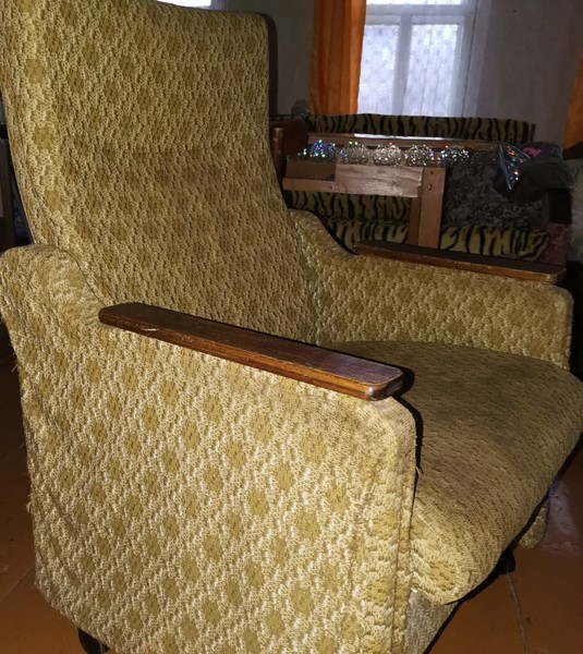 Продам кресло СССР