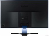Большой монитор 27" Samsung для игр и работы с графикой и видео