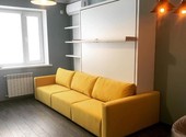 Мебель трансформер на заказ Шкаф-диван-кровать
