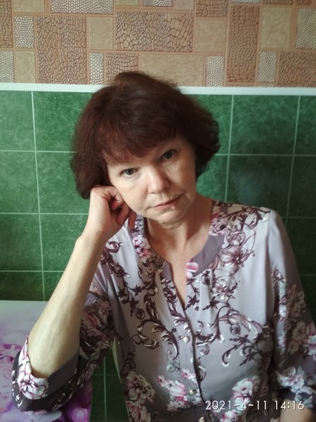 Татьяна 50 лет