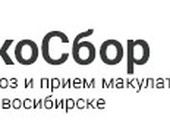 Экосбор — прием, вывоз макулатуры в Новосибирске!