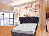 Премиальная кровать Bed Sofia Fabric Enrich