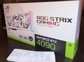 RTX 4090 Asus для игр 24 ГБ