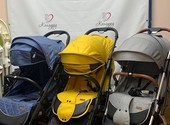 Прокат детских колясок yoya Plus