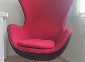 Дизайнерское кресло EGG от ПРОИЗВОДИТЕЛЯ