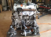 Двигатель Honda Stepwgn RF3, K20A