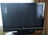 Плазменный телевизор LG42PC51 черный