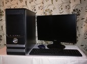 Компьютер i3 3225/ 500Gb/ GT 740