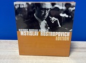 Мстислав Ростропович, набор из 10 CD