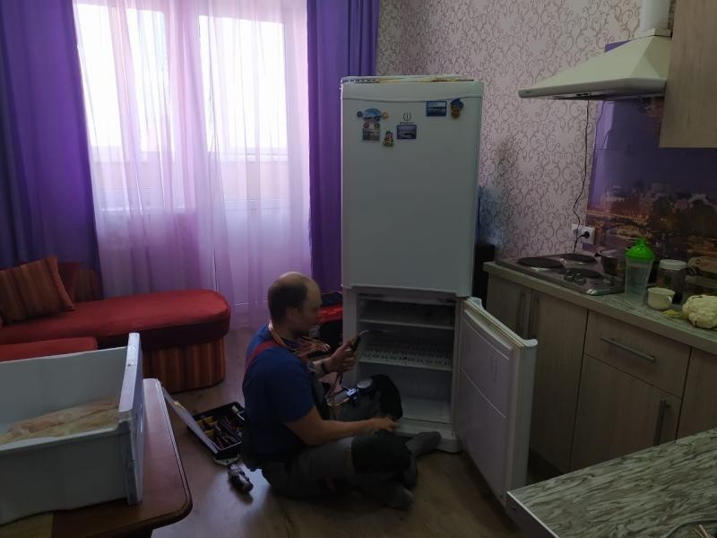 Ремонт холодильников Марьянская