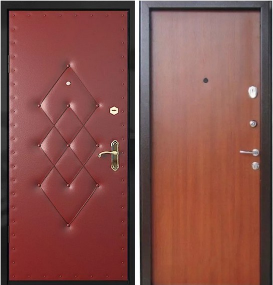 Стальные двери в Подольске Щербинке Климовске Чехове