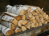 Берёзовые дрова в Домодедово Ступино Кашире