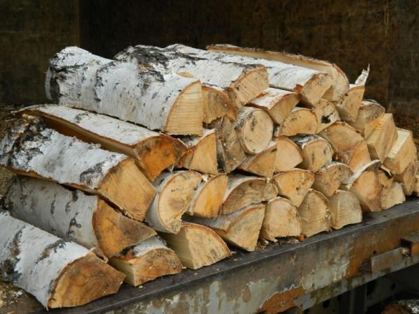 Берёзовые дрова в Домодедово Ступино Кашире