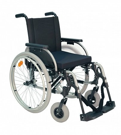 Кресло коляска с ручным приводом