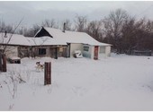 Продам дом с земельным участком ст. Третьяково 11 км от границы с Казахстаном