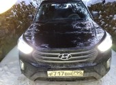 Hyundai creta 2017
