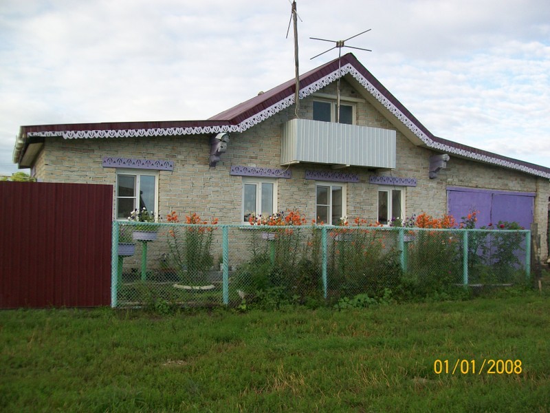 Дом в с. Новотроицк в 45 км от Читы