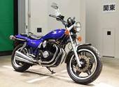 Мотоцикл классический дорожный Honda CB650 LC рама RC05 гв 1985