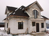Строительство домов: Каркасных, газоблока, кирпич