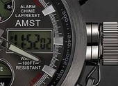 Армейские часы AMST-выбор настоящих мужчин