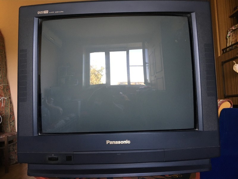 Телевизор Panasonic, модель тх-2170Т - Япония