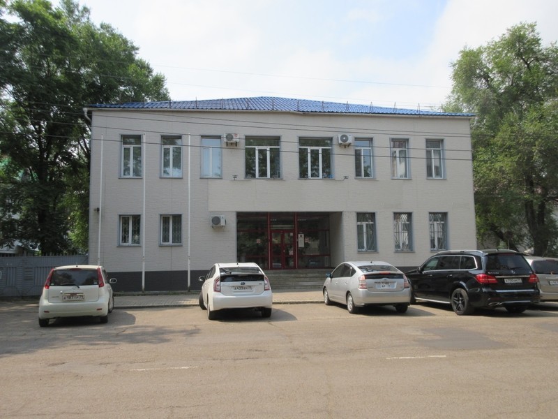 Продается здание с ЗУ на Ленина, 11 (Площадь здания 710, 4 кв. м. , земельный участок 725 кв. м. )