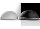 Сферические шатры от компании Royal Terrasse