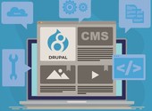 Услуги по поддержке интернет проектов на CMS Drupal