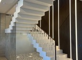 Производство стеклянных ограждений и лестниц от Glass Style!