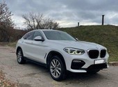 Продаю BMW X4 2019 г. в. без ДТП, 1 владелец, идеальное состояние
