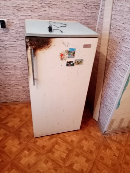 Холодильник - Полюс
