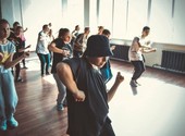 Уличные танцы, Хип-Хоп, Брейк Данс - Школа Уличных танцев приглашает новичков