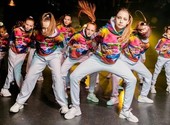 Танцы для детей: Уличные танцы, Modern, Dance MIX, Jazz Funk, Hip-Hop, Break Dance, Корейские Kpop