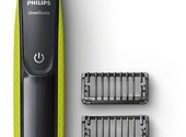 Триммер PHILIPS OneBlade QP2520/20 черный/салатовый