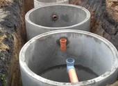 Копка канализации, водопровода под ключ