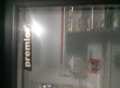 Продается холодильный шкаф Premier б/у
