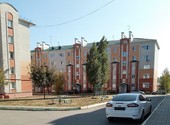 Продается однокомнатная новая квартира в кирпичном доме 40, 7к. общ. пл. в г. Ельце, Липецкой области