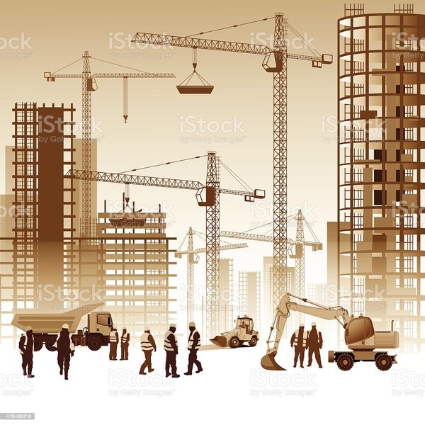 Строительство объектов г. Москва и г. Санкт-Петербург требуются монтажники, сварщики, бетонщики, плотники, арматурщики