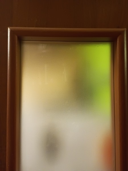 Замена стекла в межкомнатной двери в Красносельскои районе
