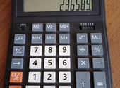 Калькулятор офисный STAF stf-333-12 Elektronik calculator