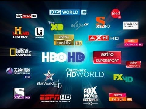 IPTV Онлайн Телевидение HD качества
