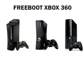 Прошивка Xbox 360 / установка Фрибут / Freeboot