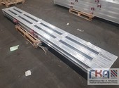 Аппарели алюминиевые ГКА 550. 50 Грузоподъёмность 6000 кг/на пару