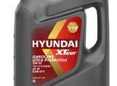 Масло XTeer Gasoline Ultra Protection 5W30 / 5W40