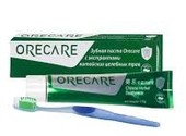 Зубная паста "Orecare"