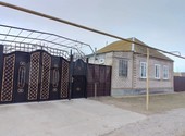 Жилой дом 90 кв. м. на участке 10 соток в селе Озек-Суат ул. Османа Сеитова, Нефтекумский р-н