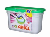 Ariel All In 1 Pods Original Жидкие капсулы для умывания