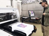 Печатник-шелкограф по текстилю