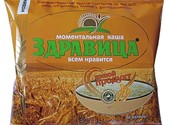 Зерновые каши серии ЗДРАВИЦА, 200 г