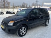 FORD FUSION 2007 г.